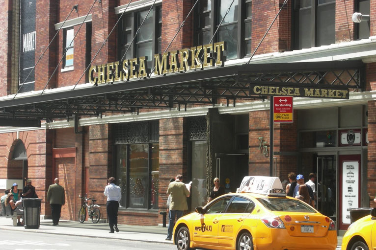 Chelsea Market « File Magazine