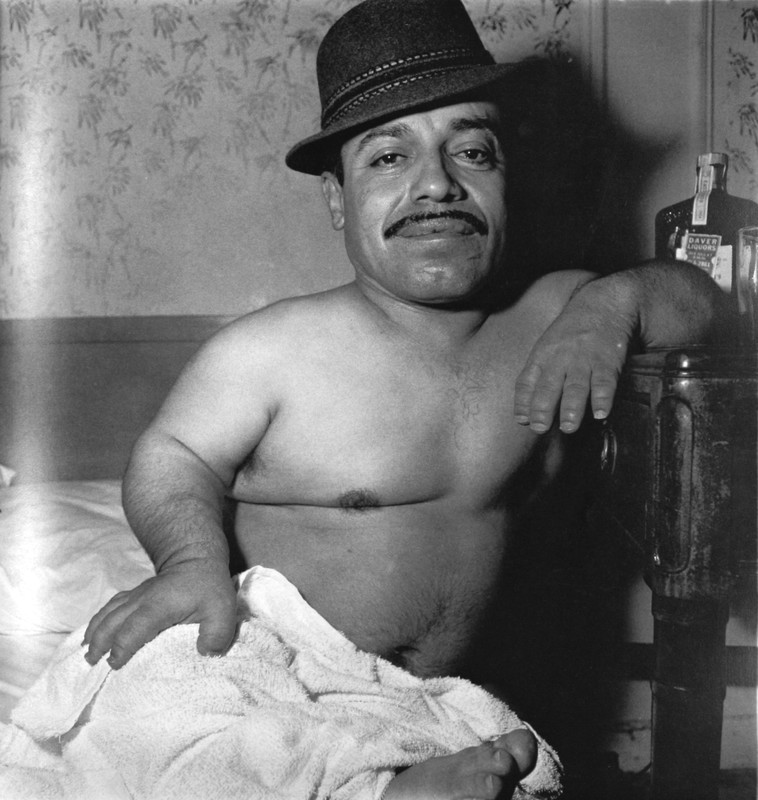 Diane Arbus File Magazine