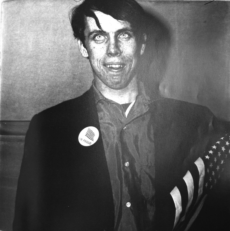 Diane Arbus File Magazine
