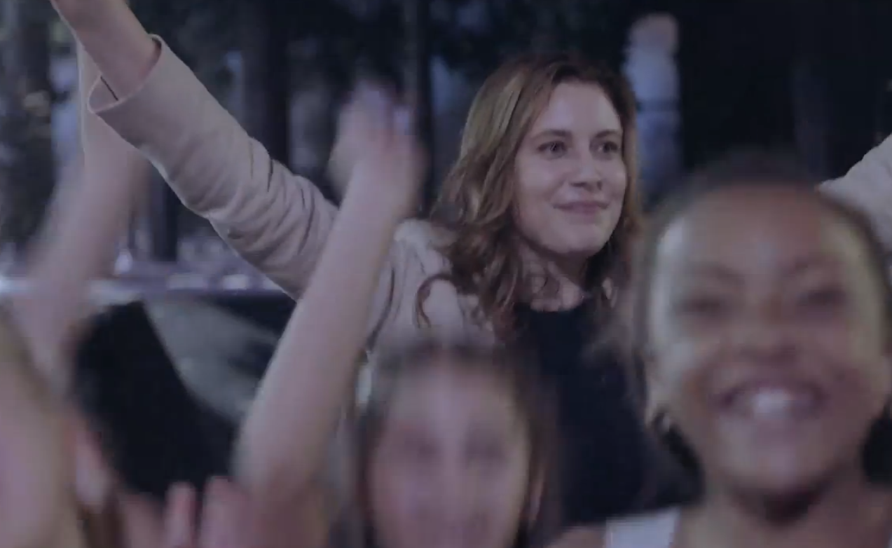 Arcade Fire Afterlife Directed By Spike Jonze Feat. Greta Gerwig