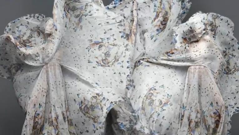 Damien Hirst to Collaborate With Alexander McQueen to Update the