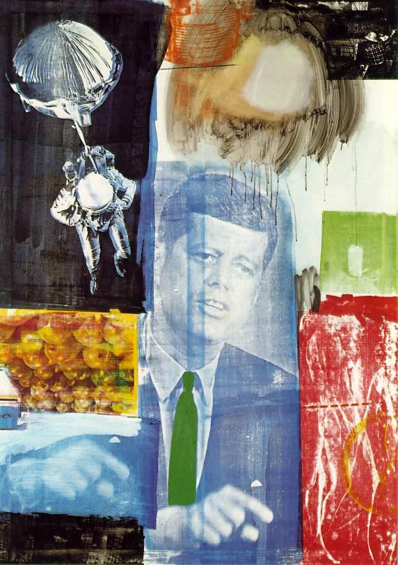 Robert Rauschenberg « File Magazine